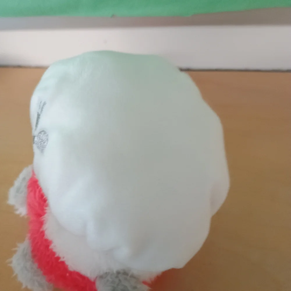 Jazwares BUMBUMZ Beanie belly Sitting Plush Takeout Bumz Chef Hat 4in - Picture 6 of 10